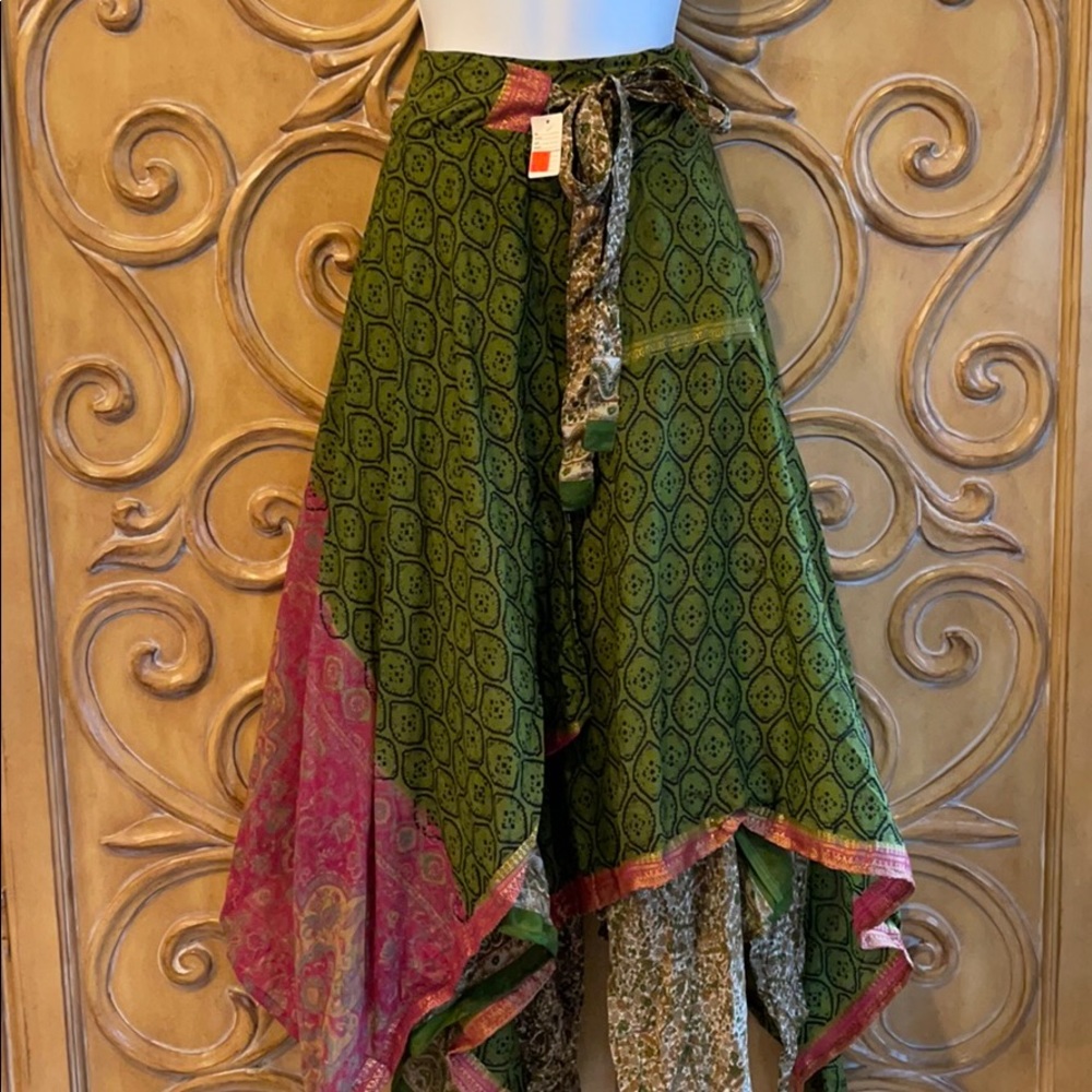 NWT Wrap style Skirt or Dress